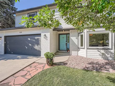 939 W Alder St, Louisville, CO 80027
