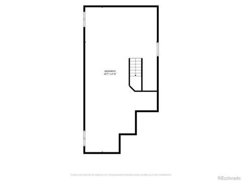 Floorplan - 5896 E 129th Pl, Thornton, CO 80602 photo 1 of 4