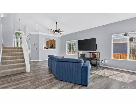 Living - 5896 E 129th Pl, Thornton, CO 80602 photo 4 of 7