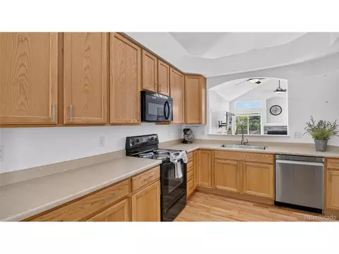 Kitchen - 5896 E 129th Pl, Thornton, CO 80602 photo 2 of 5