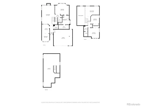 Floorplan - 5896 E 129th Pl, Thornton, CO 80602 photo 4 of 4