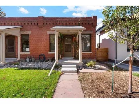 1577 S Clarkson St, Denver, CO 80210