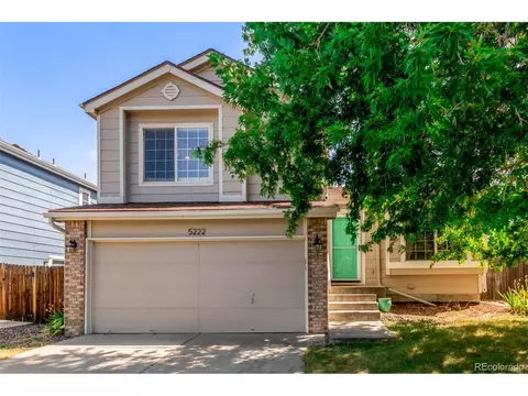 5222 S Jericho St, Centennial, CO 80015