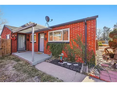 3324 N Glencoe St, Denver, CO 80207