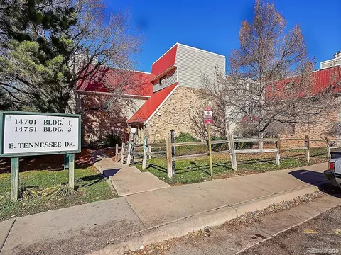 14751 E Tennessee Dr #226, Aurora, CO 80012
