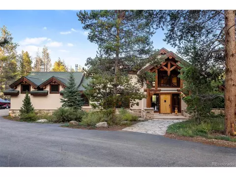 1669 Sunset Dr, Tabernash, CO 80478 photo 2