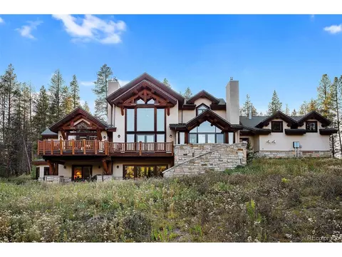 1669 Sunset Dr, Tabernash, CO 80478 photo 1