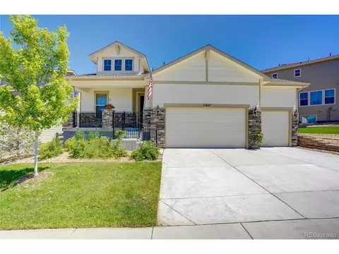 11847 Discovery Cir, Parker, CO 80138