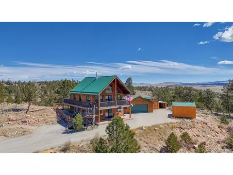 229 Ladigo Ln, Hartsel, CO 80449