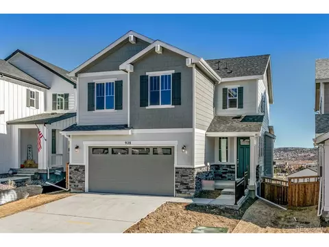 928 Oleander St, Castle Rock, CO 80109