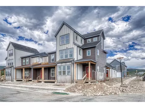 1406 Silver Vault St, Leadville, CO 80461