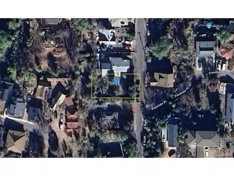 112 South Path, Manitou Springs, CO 80829