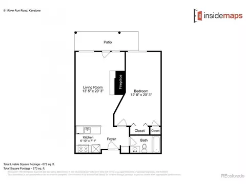 91 River Run Rd #8102, Dillon, CO 80435 photo 16