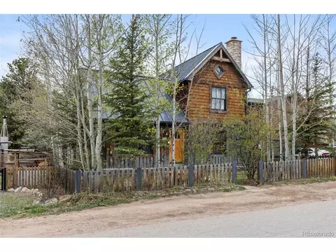 154 E 1st St, Nederland, CO 80466