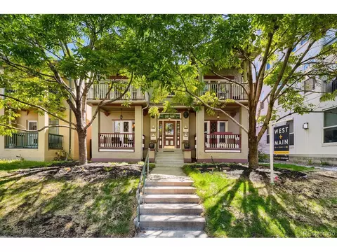 1746 N Franklin St #4, Denver, CO 80218