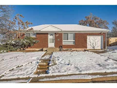 10516 Humboldt St, Northglenn, CO 80233