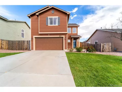 3857 Tahoe Forest Ln, Colorado Springs, CO 80925