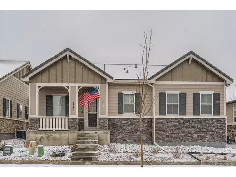 6525 S Vaughn St, Centennial, CO 80111