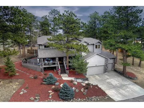1334 Solitude Ln, Evergreen, CO 80439