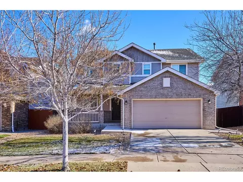1436 S Ensenada St, Aurora, CO 80017