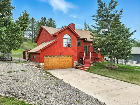 1975 Valley View Dr, Woodland Park, CO 80863