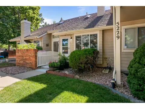 5229 W Iliff Dr #104, Lakewood, CO 80227