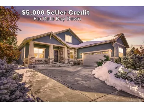7323 S Kellerman Way, Aurora, CO 80016