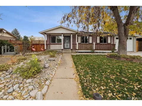 942 S Wheeling St, Aurora, CO 80012