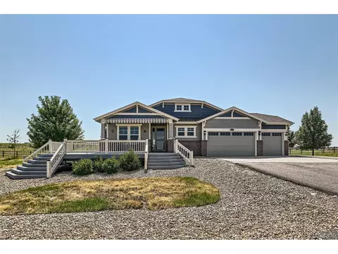 3442 Antelope Ridge Trl, Parker, CO 80138