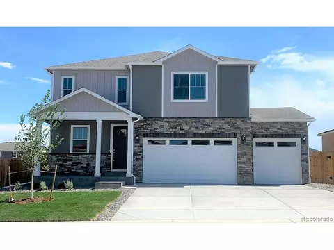 229 Haymaker Ln, Severance, CO 80550