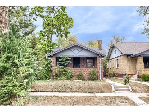 4525 E 19th Ave, Denver, CO 80220