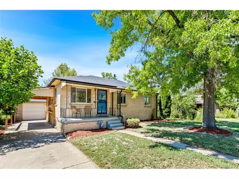 3645 Gray St, Wheat Ridge, CO 80212