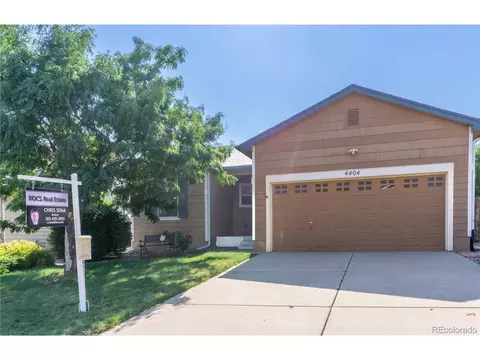 4404 Poplar Brook Dr, Colorado Springs, CO 80922