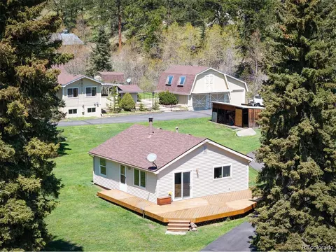 10039 S Turkey Creek Rd, Morrison, CO 80465