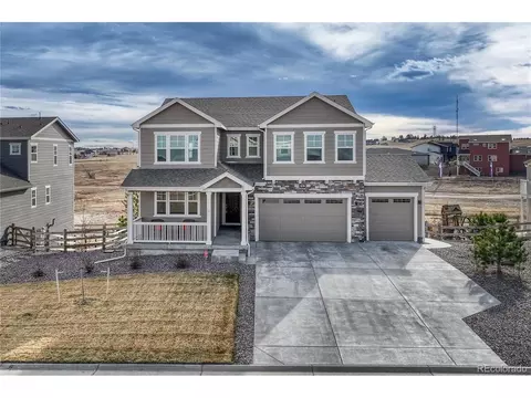 904 W Witherspoon Dr, Elizabeth, CO 80107