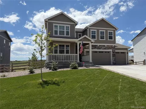 904 W Witherspoon Dr, Elizabeth, CO 80107