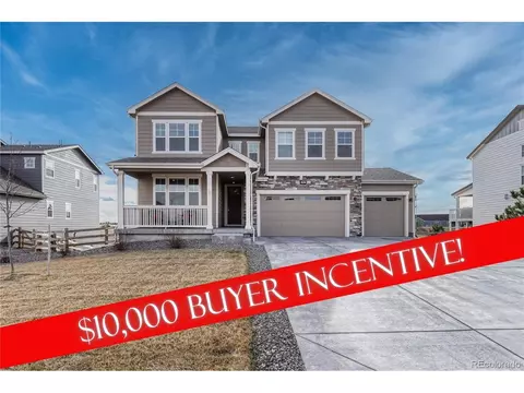 904 W Witherspoon Dr, Elizabeth, CO 80107