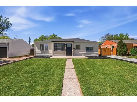 1965 S Hooker Cir, Denver, CO 80219