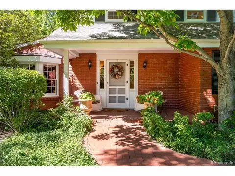 3 Vista Rd, Cherry Hills Village, CO 80113