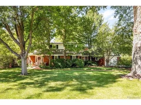 3 Vista Rd, Cherry Hills Village, CO 80113