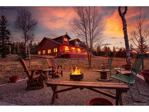 937 Pitchfork Rd, Hartsel, CO 80449