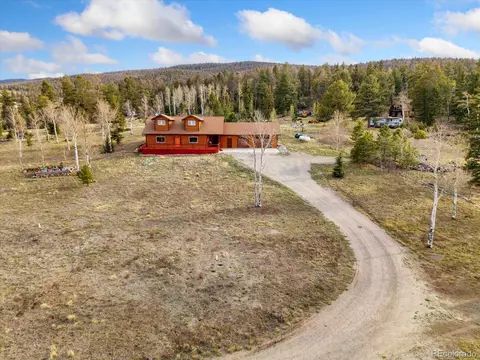 937 Pitchfork Rd, Hartsel, CO 80449
