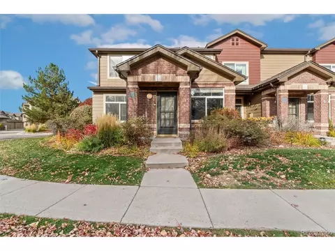 6442 Silver Mesa Dr #D, Highlands Ranch, CO 80130