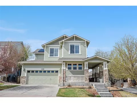 4588 Ginger Ct, Castle Rock, CO 80109