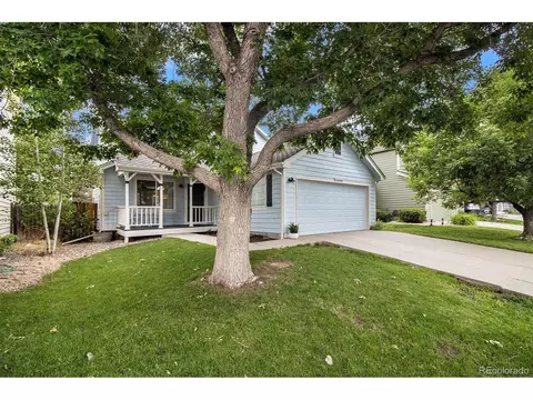 13066 S Bonney St, Parker, CO 80134
