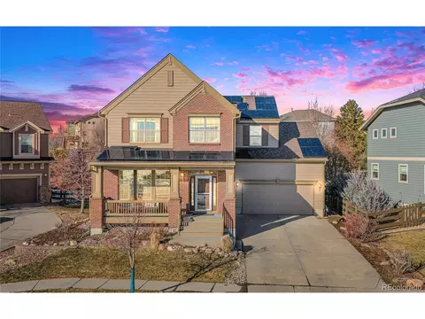 21375 E Wanderlust Pl, Parker, CO 80138