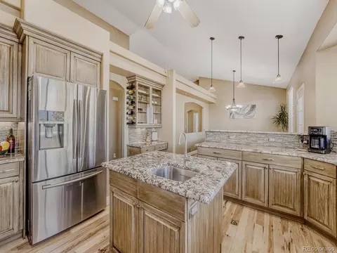 3447 Wild Rose Cir, Parker, CO 80138
