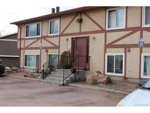 3410 Cochran Dr, Colorado Springs, CO 80916