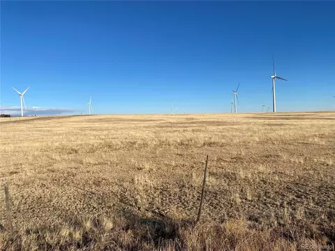 7540 Yoder Rd, Calhan, CO 80808