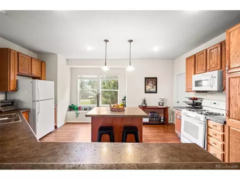Kitchen - 5191 S Hatch Dr, Evergreen, CO 80439 photo 2 of 3